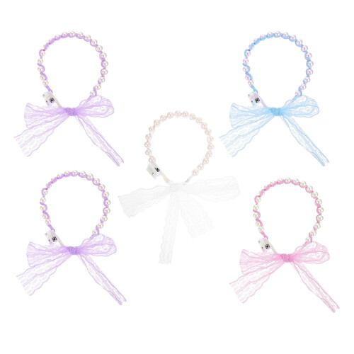 25Pz Cerchietti Luminosi Per Party E Ragazze