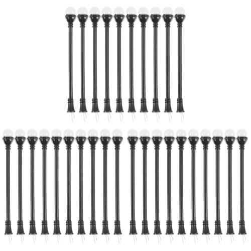 60Stk Mini Gartenlampe Modell Für - Und Garten 1
