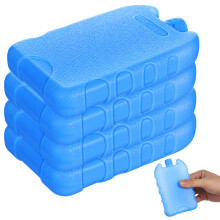 8St Lunchbox Koelpacks Herbruikbare Pe Gebruik