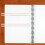4Set Pagina Adesivi Pet Per Libri E 4