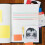 4Set Pagina Adesivi Pet Per Libri E 3