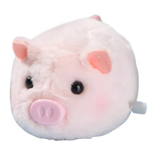 2St Wind-Up Speelgoed Leuk Roze Dieren Voor Kinderen