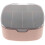 2Pz Contenitore Per Cavi Rosa Con Scomparti Organizer Per Scrivania 1