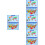 4Set Mappa America Per Materiale Uv Studio Misti 7