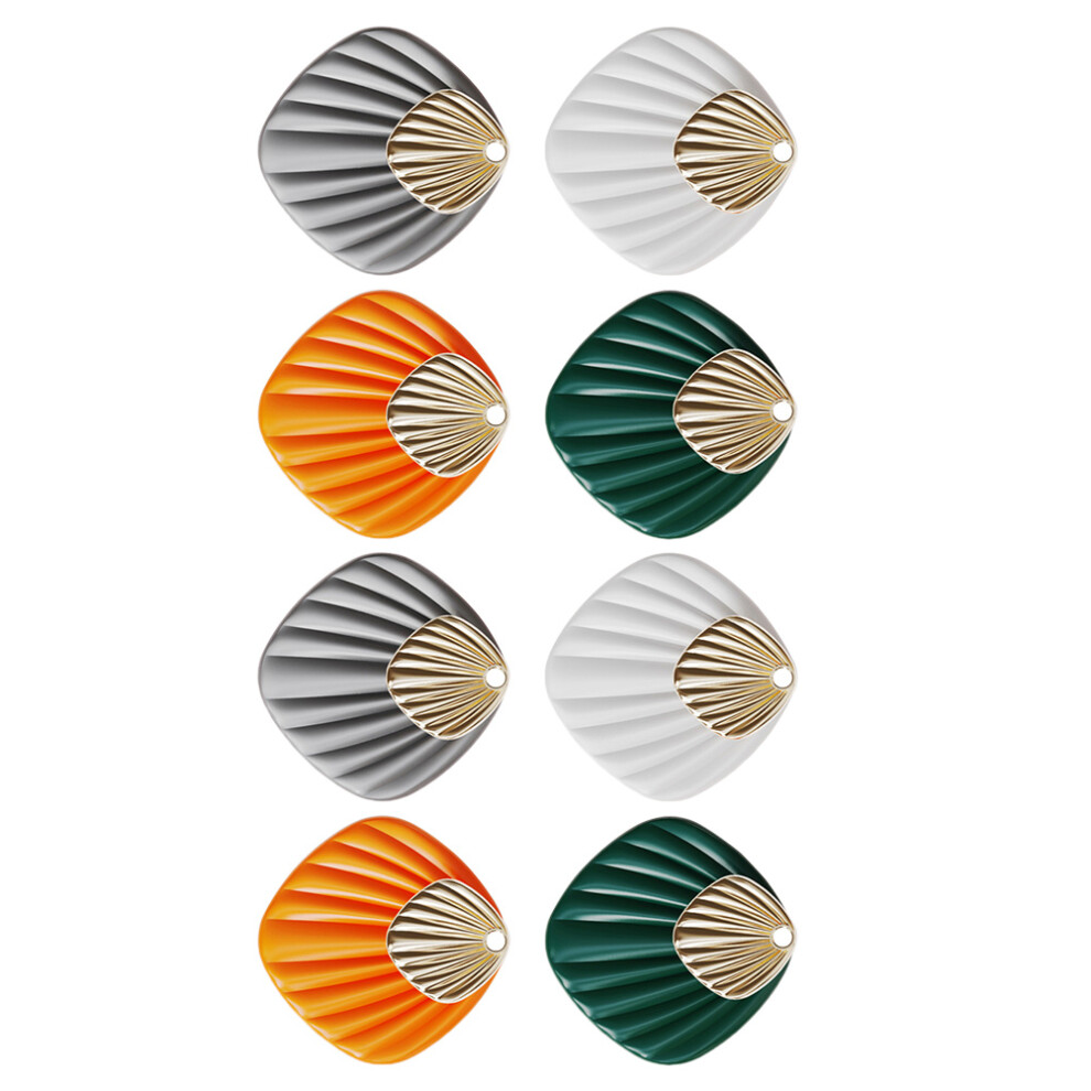 32Szt Wielofunkcyjne Haki ŚCienne Z Abs, Do Ubrań I AkcesorióW Kolor-image