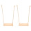 2St Draagbare Swing Decor Foto Props Baby 5