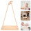 2St Draagbare Swing Decor Foto Props Baby 4