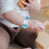 2St Cartoon Quartz Multikleurige Gift 3