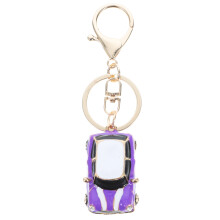 3Stk Mini Auto Keyring Deko Metall Für & Fahrzeug