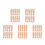 50St Grip Beige Hittebestendig Voor - En Tuinspatels 9
