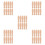 50St Grip Beige Hittebestendig Voor - En Tuinspatels 5