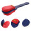 4Paren Paar -Instrumenten Multi Kleur Leer- En Speelset 11