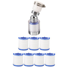 2Stk Küchen Filter Mit Anti-Spritz Funktion,