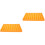 2Pz Organizer Trapano Arancione Con Multi Per Desktop 4