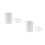 4Stk Transparente Silikon Messbecher Mit DIY 9