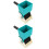 2St Compacte Handmatige Lijmroller Voor -Het- En Behang 7