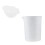 4Stk Transparente Silikon Messbecher Mit DIY 2