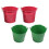 12Pz Set Secchielli Spiaggia Ferro Per Bambini E Colorato 1