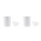4Stk Transparente Silikon Messbecher Mit DIY 4