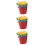 12Pz Set Secchielli Spiaggia Ferro Per Bambini E Colorato 7
