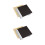 2Stk Beheizte Stahlplatte Für Rostfrei 7