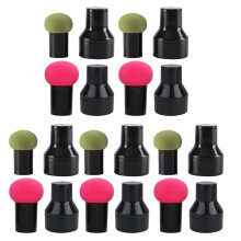 40Set Puff Viso Morbido Per Colorati Cosmetici