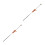2Pz Antiscivolo in Legno E Metallo Per Endpin Cello Marroni 8