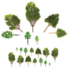 84St Simulatiebomen Groen Voor Kleine En Modelbouw