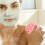 10Pz Spugna Corpo Rosa Con Gancio Per Bagno E Detergente Schiena 4