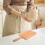 2St Houderen Board Khaki Pasta Maker En Cavatelli Vormer 4