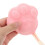 10Pz Spugna Corpo Rosa Con Gancio Per Bagno E Detergente Schiena 5