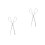2Pz Pinze Acciaio Antiruggine Manico Argento 7