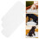6St Wasbare Hondenluierliners Wit Ecologisch Katoen Pups 11