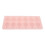 4Pz Silicone Per Lollipop Dolci E Cioccolato Rosa 1