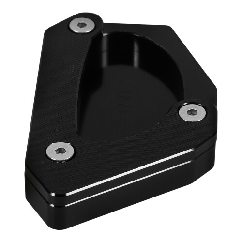 3Pz Piastre Laterale Nera Antiscivolo E Portatile 1