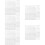 5Set Stencil Lettere E Numeri Trasparenti in Pet Bianco Per Fai Da Te 11