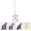 4Sets Kattenriem En Escape-Proof Buiten Met Print 10