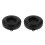 2Pz Coperchio in Silicone Nero Per Pentola E Friggitrice 2