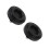 2Pz Coperchio in Silicone Nero Per Pentola E Friggitrice 6