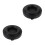 2Pz Coperchio in Silicone Nero Per Pentola E Friggitrice 7