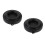 2Pz Coperchio in Silicone Nero Per Pentola E Friggitrice 8