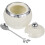 2Pz Contenitori Condimenti Ceramici Con Coperchio Per Cucina 1