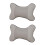 2Pz Cuscino Collo Auto Con Zip Per Comfort Guida E 5