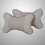 2Pz Cuscino Collo Auto Con Zip Per Comfort Guida E 9