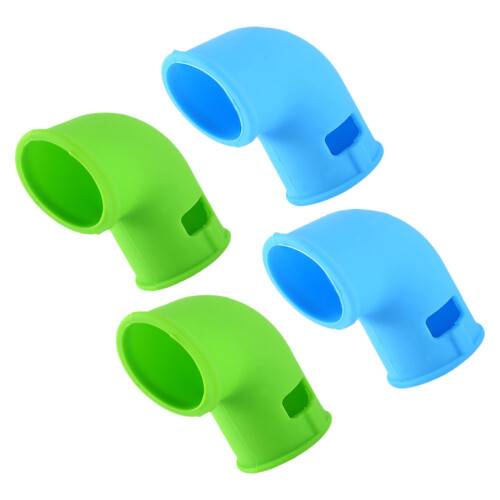 12Pz Tubo Diverter Silicone Per A Pressione 2