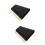 2Set Campanacci in Metallo Con Bacchetta Nera Per Bambini E Sport 8
