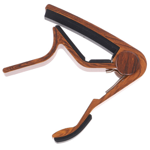 2Pz Clip Capo in Zinco Per Chitarra Multiuso Stabile E 2