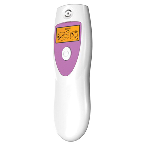 5St Compacte Mondfrisheid Tester Wit Met Sensor Voor Thuisgebruik 2