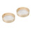 2Pz Sieve in Legno Beige Per , Setaccio Per Casa 10