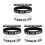 36Pz Braccialetti Laurea 2025 Silicone Per Laureandi 10